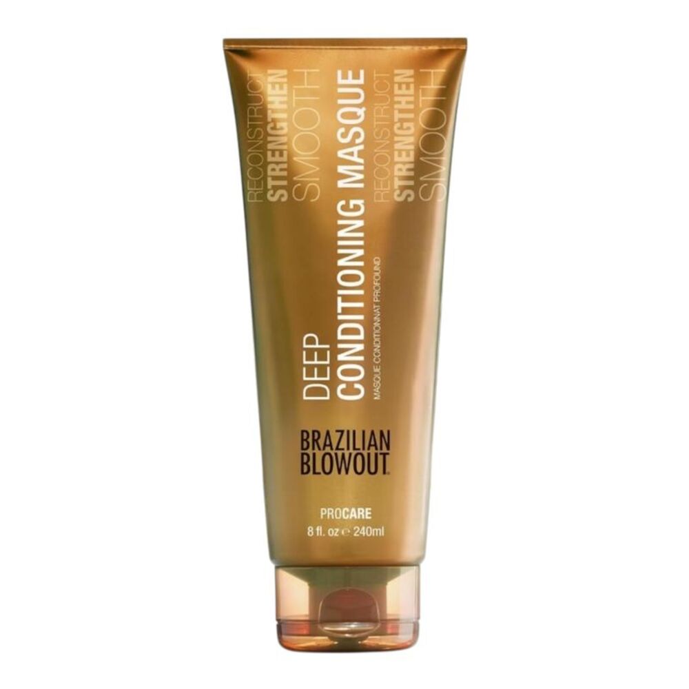 Brazilian Blowout Deep Conditioner 8 Oz